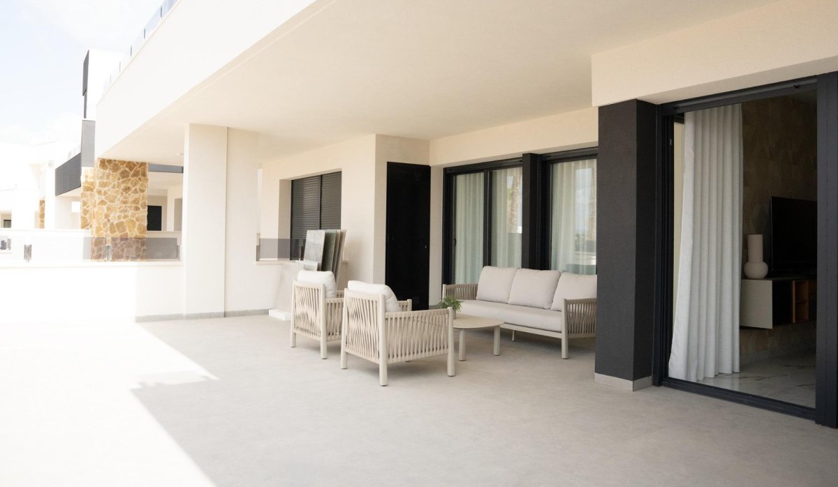 Nouvelle construction - Bungalow - Rojales - Lo Marabu