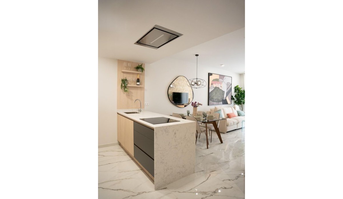 Nouvelle construction - Bungalow - Rojales - Lo Marabu
