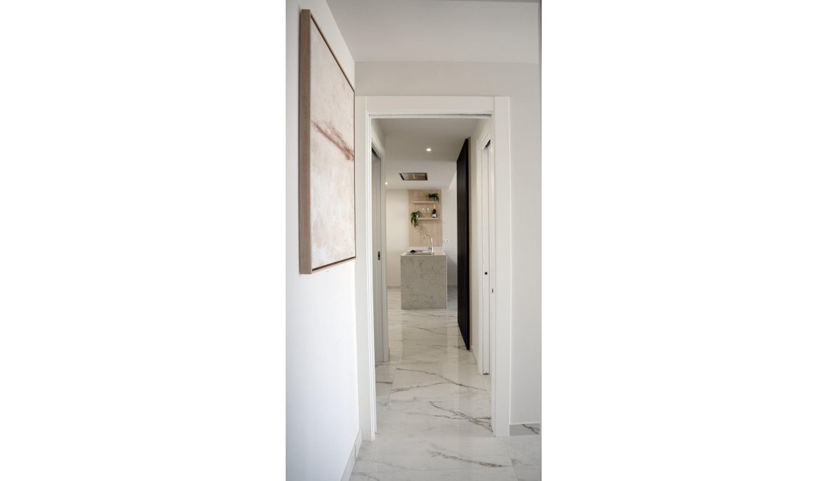 Nouvelle construction - Bungalow - Rojales - Lo Marabu