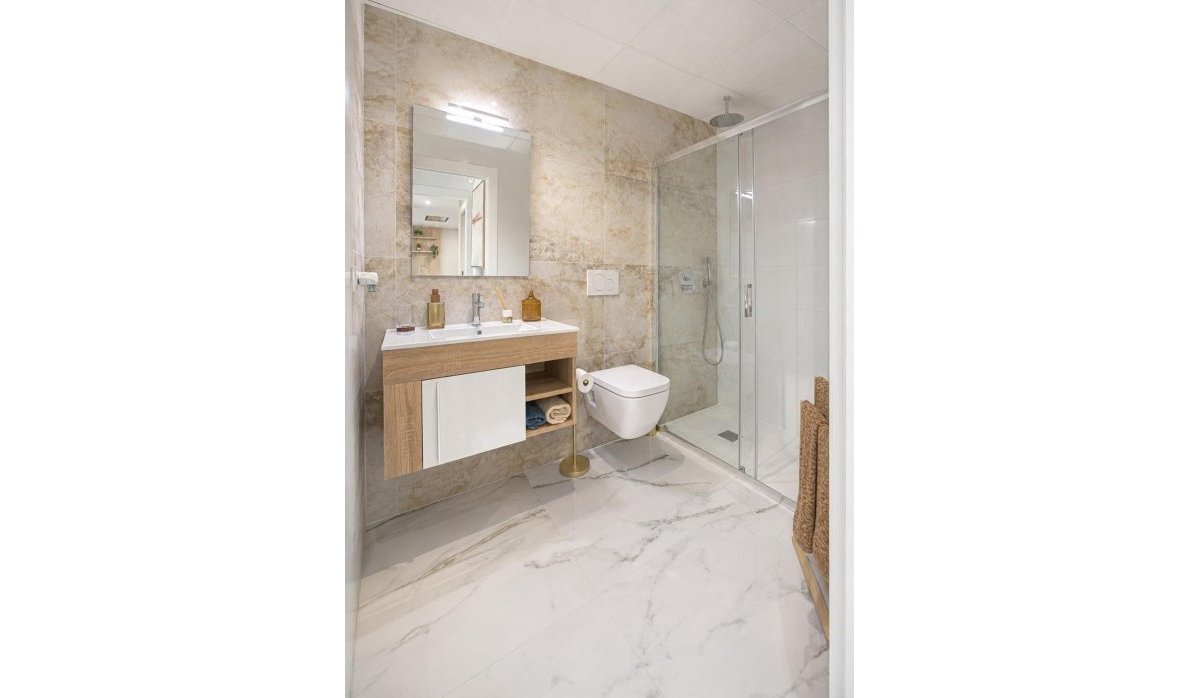 Nouvelle construction - Bungalow - Rojales - Lo Marabu