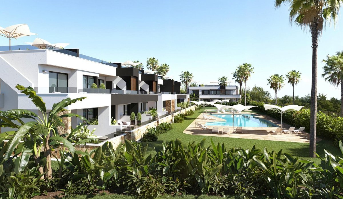 Nouvelle construction - Bungalow - Rojales - Lo Marabu