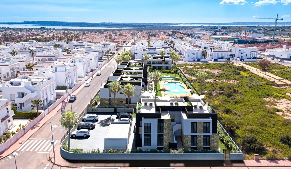 Nouvelle construction - Bungalow - Rojales - Lo Marabu