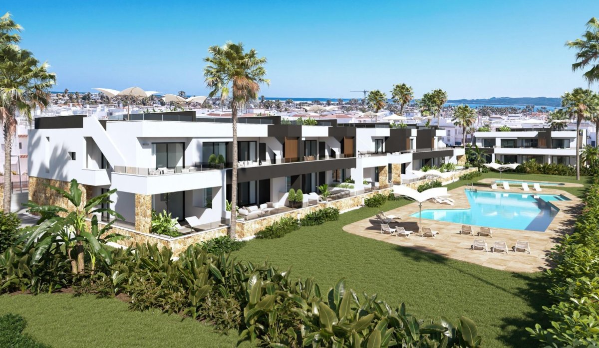 Nouvelle construction - Bungalow - Rojales - Lo Marabu