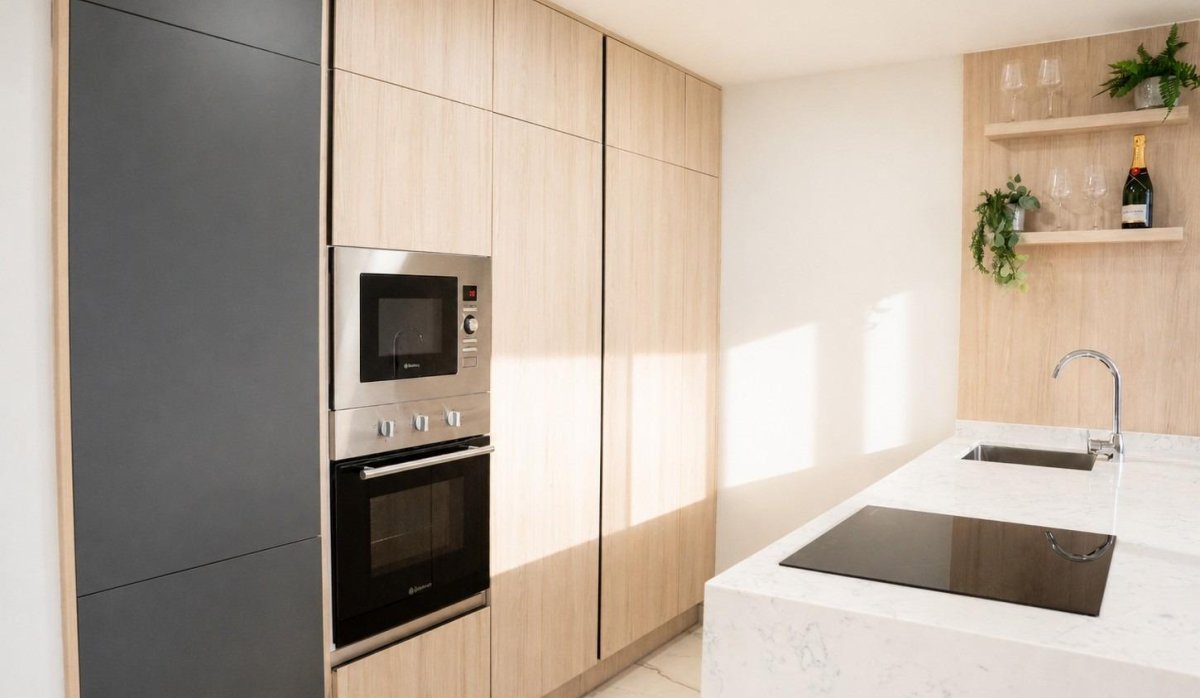Nouvelle construction - Bungalow - Rojales - Lo Marabu