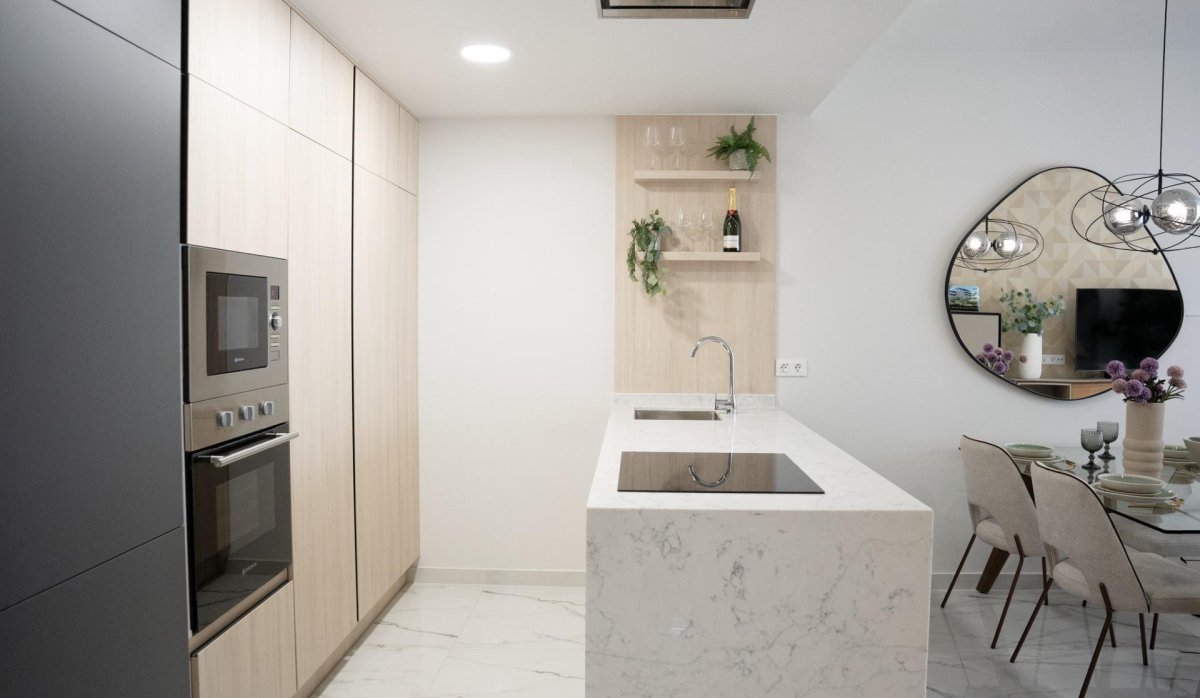 Nouvelle construction - Bungalow - Rojales - Lo Marabu