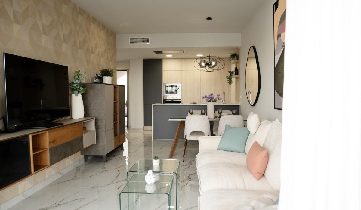 Nouvelle construction - Bungalow - Rojales - Lo Marabu