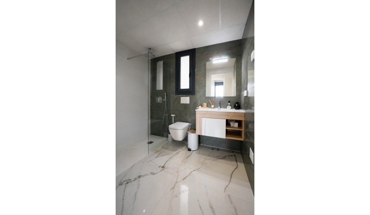 Nouvelle construction - Bungalow - Rojales - Lo Marabu