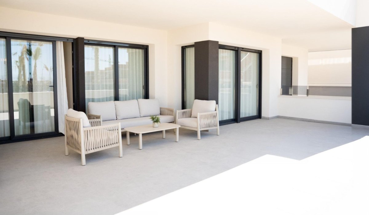 Nouvelle construction - Bungalow - Rojales - Lo Marabu
