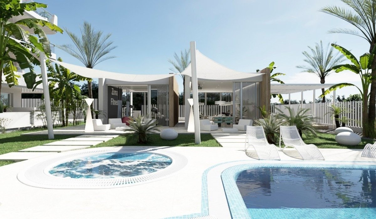 Nouvelle construction - Appartement - Orihuela Costa - Lomas de Cabo Roig