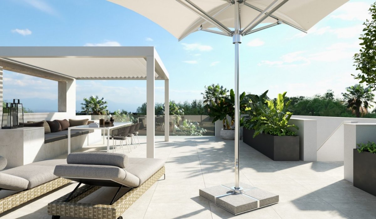 Nouvelle construction - Appartement - Orihuela Costa - Lomas de Cabo Roig