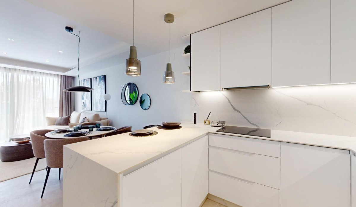 Nouvelle construction - Appartement - Orihuela Costa - Lomas de Cabo Roig