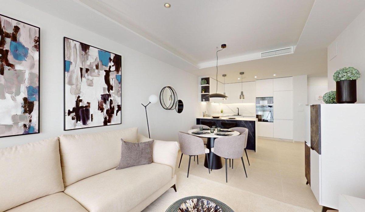Nouvelle construction - Appartement - Orihuela Costa - Lomas de Cabo Roig