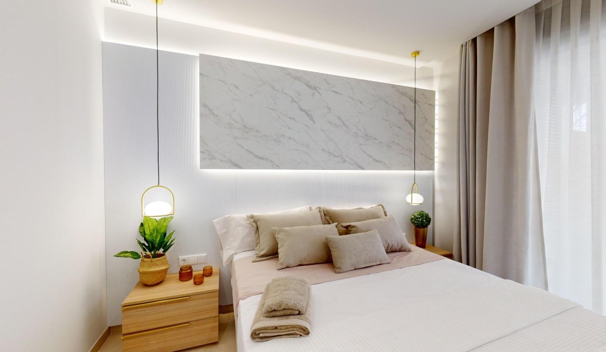 Nouvelle construction - Appartement - Orihuela Costa - Lomas de Cabo Roig