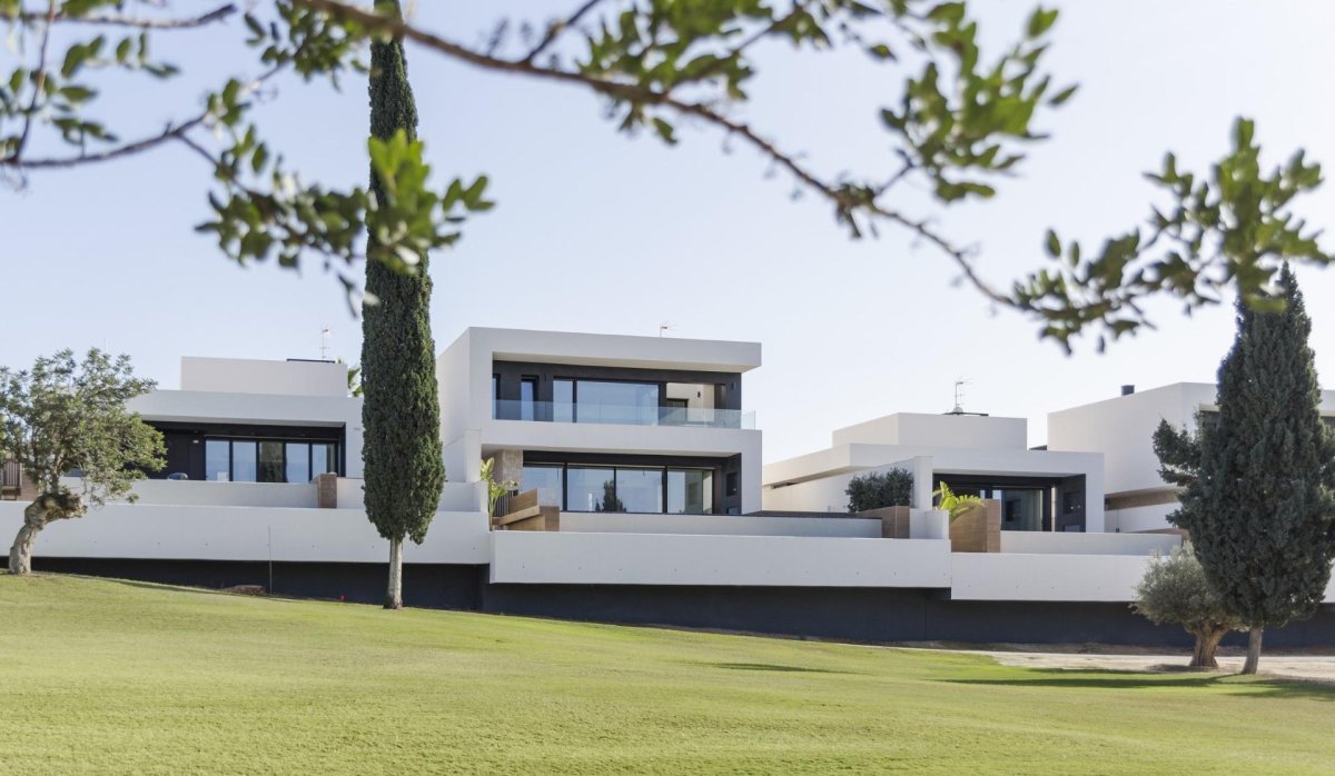 Nouvelle construction - Villa - Algorfa - La Finca Golf