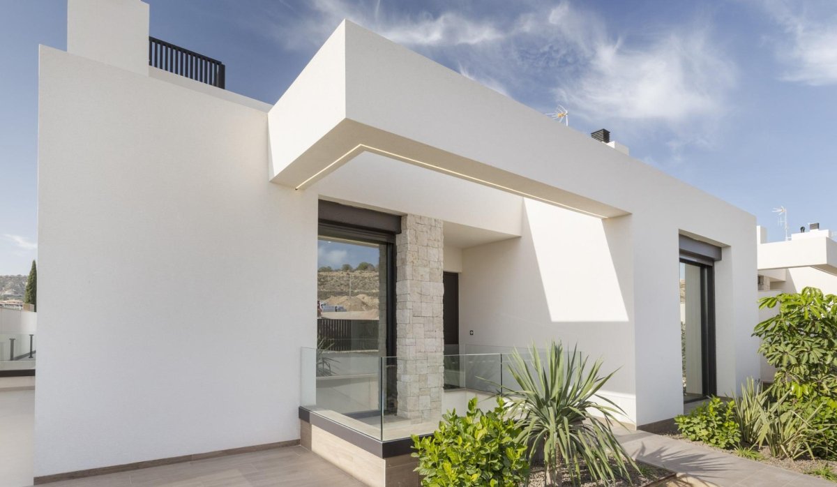 Nouvelle construction - Villa - Algorfa - La Finca Golf