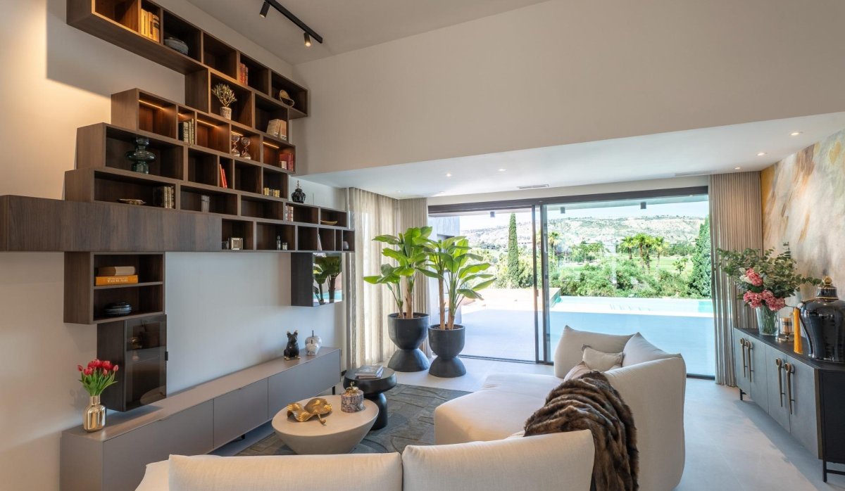 Nouvelle construction - Villa - Algorfa - La Finca Golf