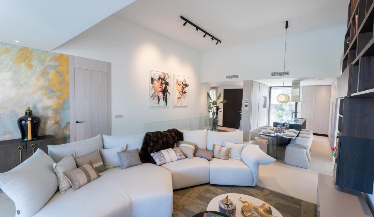 Nouvelle construction - Villa - Algorfa - La Finca Golf
