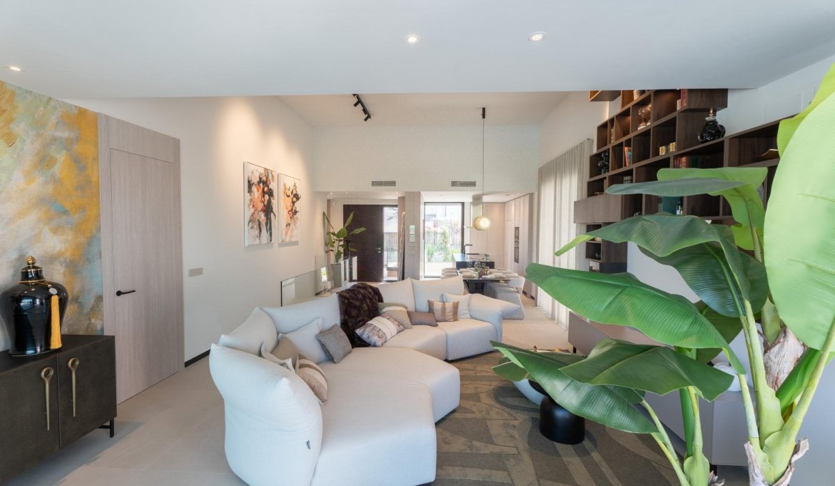 Nouvelle construction - Villa - Algorfa - La Finca Golf