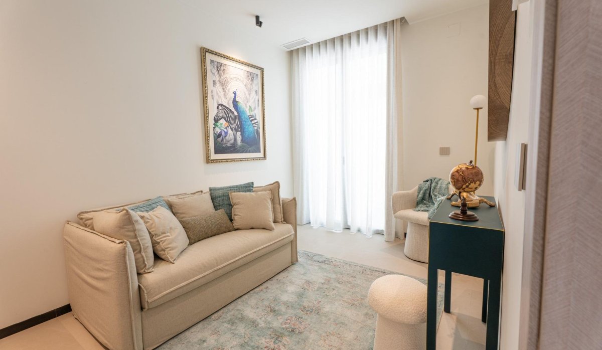 Nouvelle construction - Villa - Algorfa - La Finca Golf