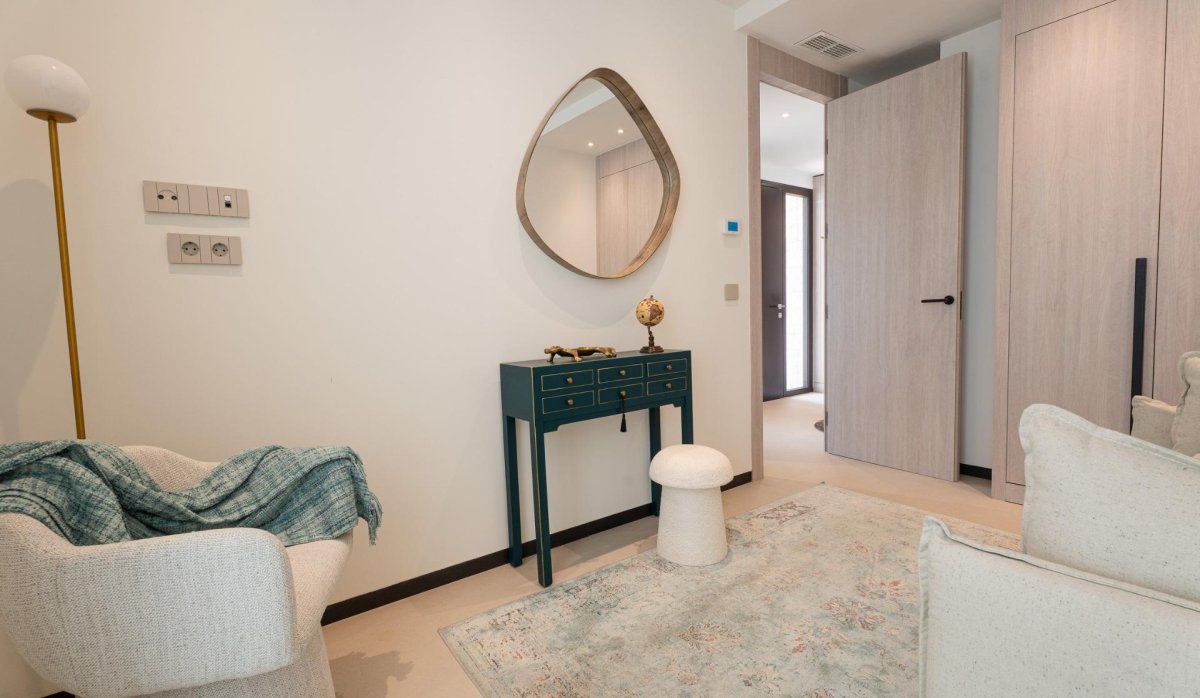 Nouvelle construction - Villa - Algorfa - La Finca Golf
