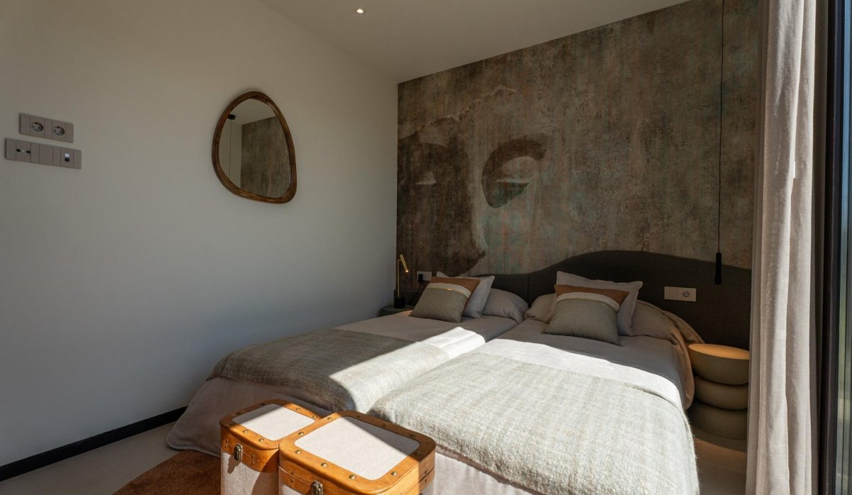 Nouvelle construction - Villa - Algorfa - La Finca Golf