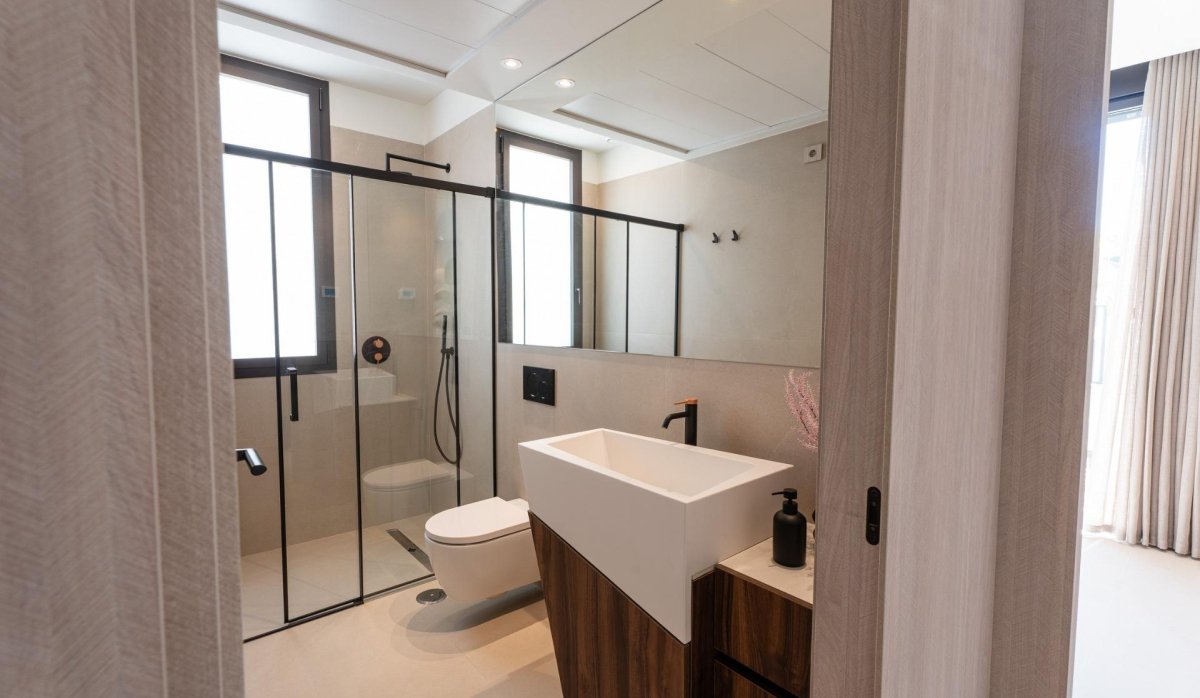 Nouvelle construction - Villa - Algorfa - La Finca Golf