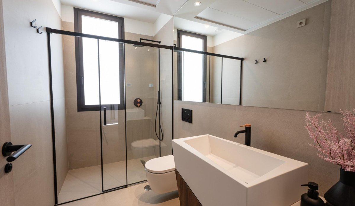 Nouvelle construction - Villa - Algorfa - La Finca Golf