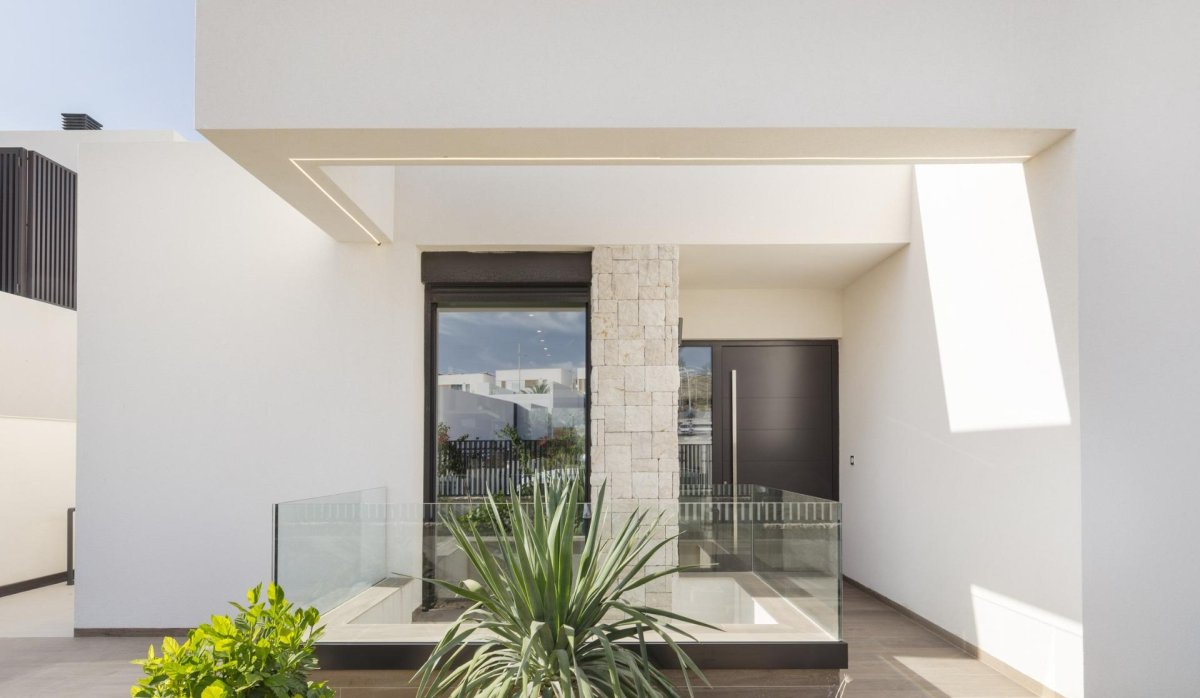 Nouvelle construction - Villa - Algorfa - La Finca Golf