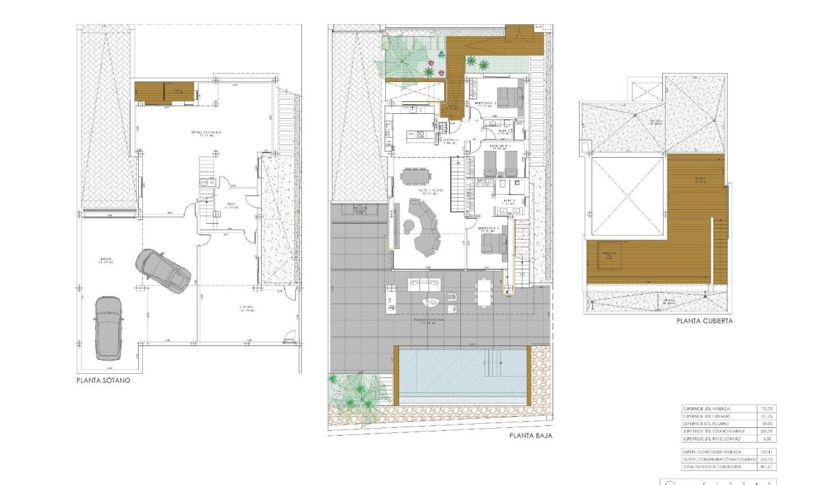 Nouvelle construction - Villa - Algorfa - La Finca Golf