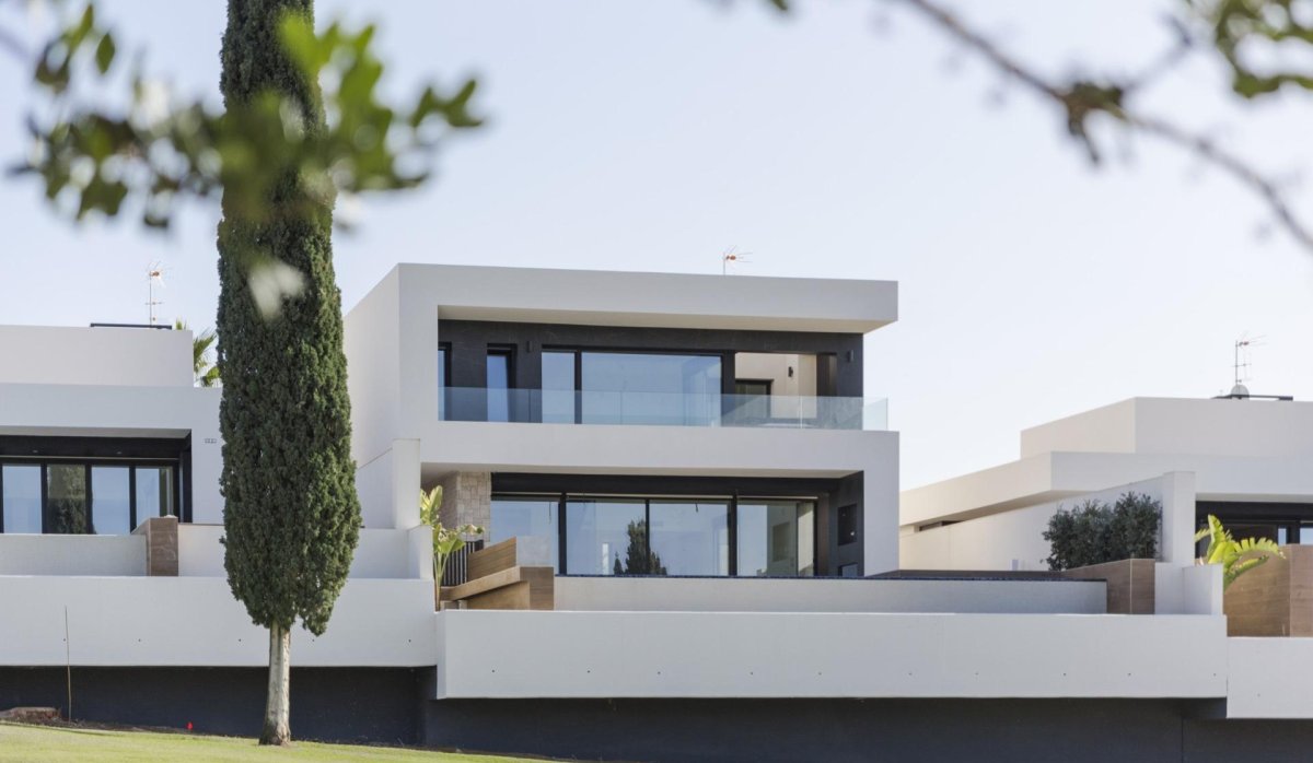 Nouvelle construction - Villa - Algorfa - La Finca Golf
