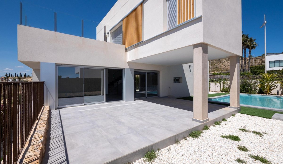 Nouvelle construction - Villa - Algorfa - La Finca Golf