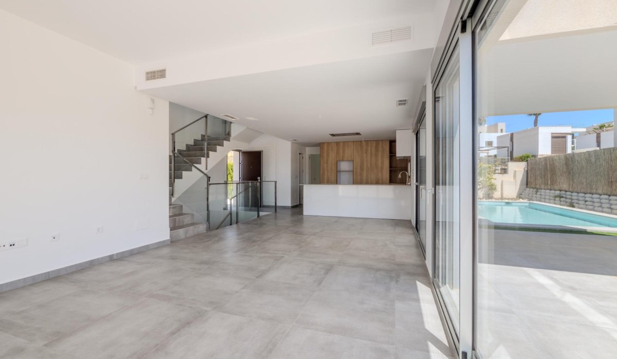 Nouvelle construction - Villa - Algorfa - La Finca Golf