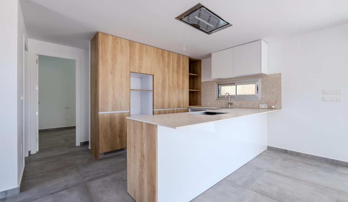 Nouvelle construction - Villa - Algorfa - La Finca Golf