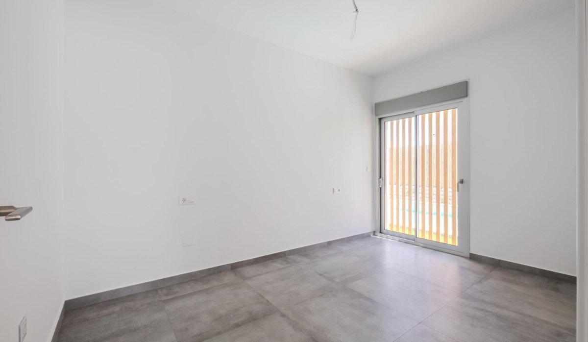 Nouvelle construction - Villa - Algorfa - La Finca Golf