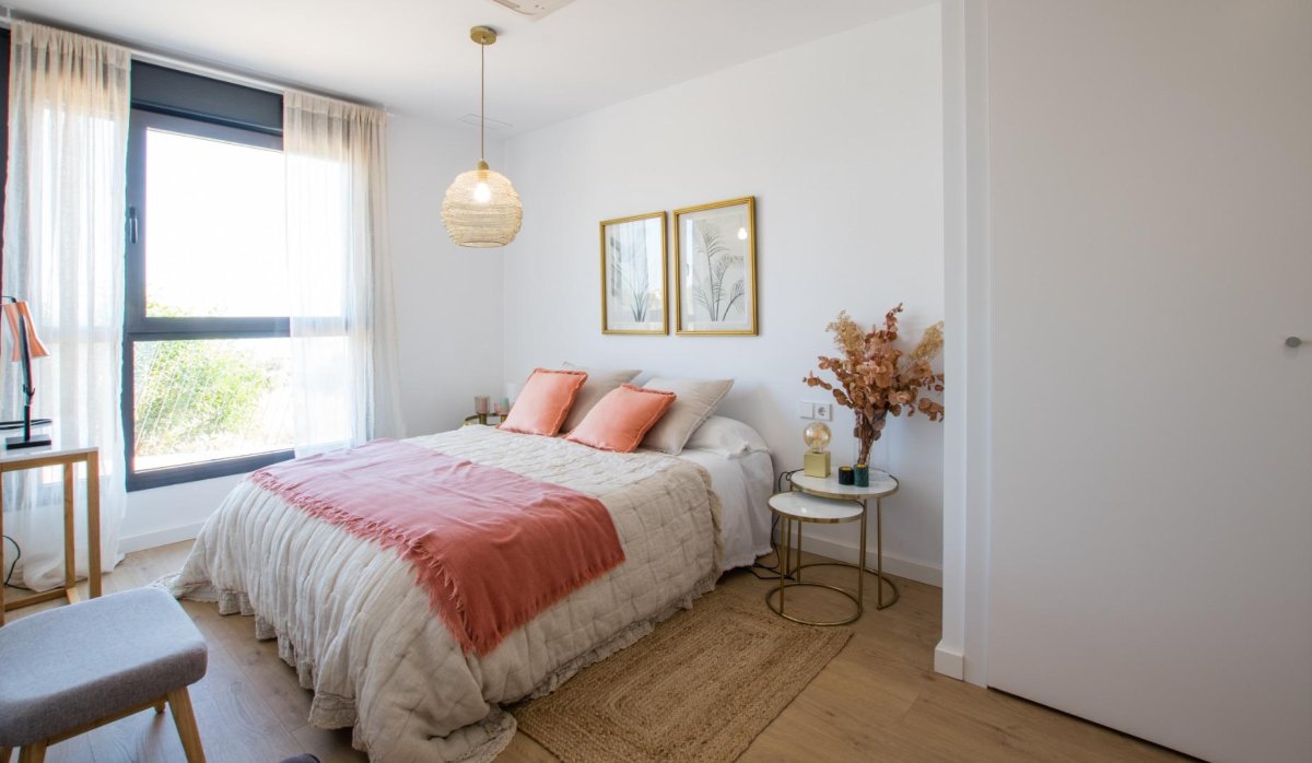 Nouvelle construction - Appartement - Villajoyosa - Playa del Torres