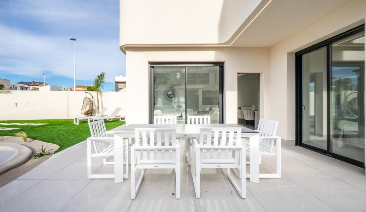 Nouvelle construction - Villa - Torre Pacheco - Roldán