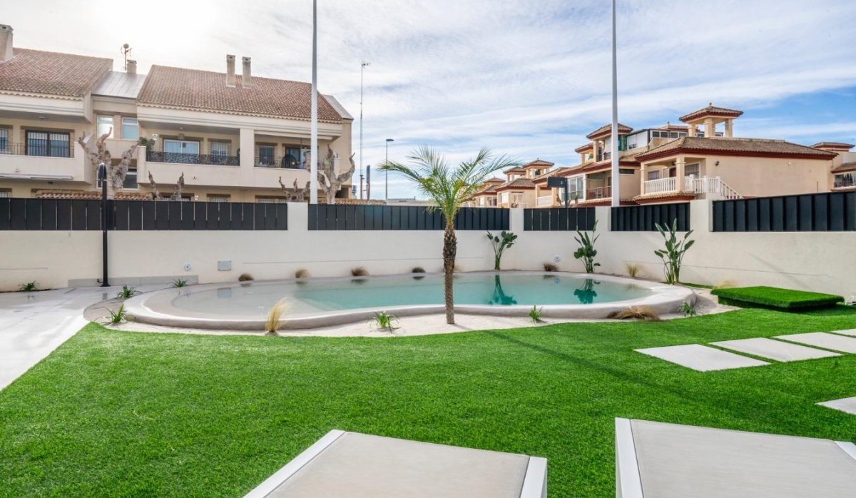 Nouvelle construction - Villa - Torre Pacheco - Roldán