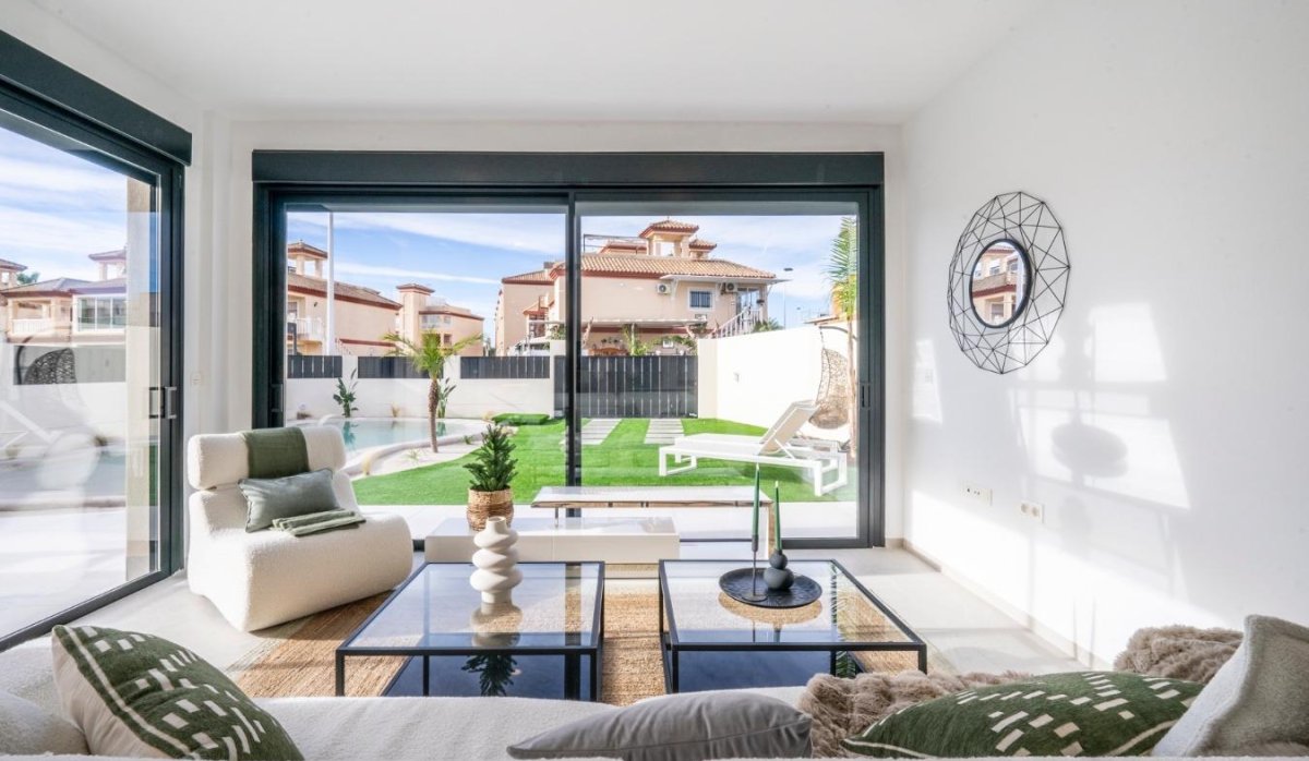 Nouvelle construction - Villa - Torre Pacheco - Roldán