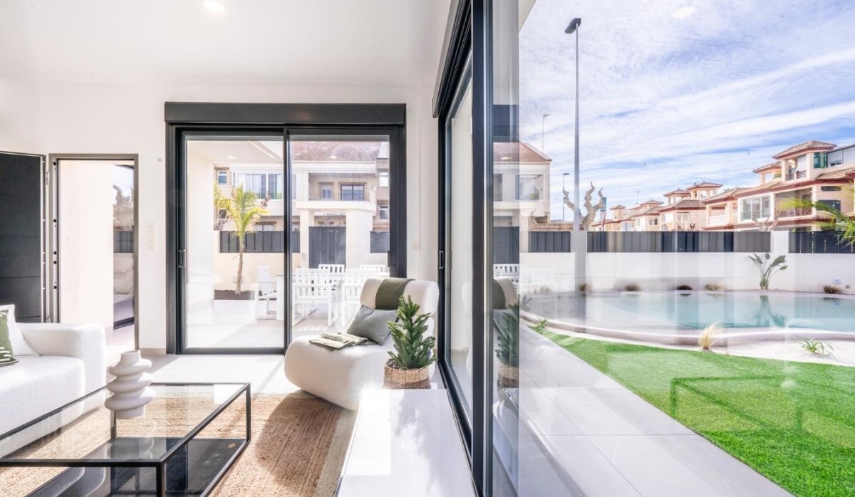 Nouvelle construction - Villa - Torre Pacheco - Roldán