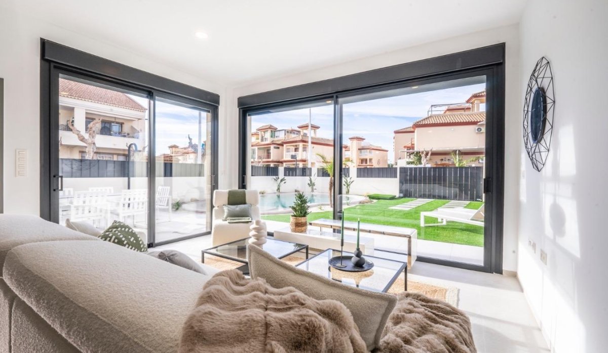 Nouvelle construction - Villa - Torre Pacheco - Roldán