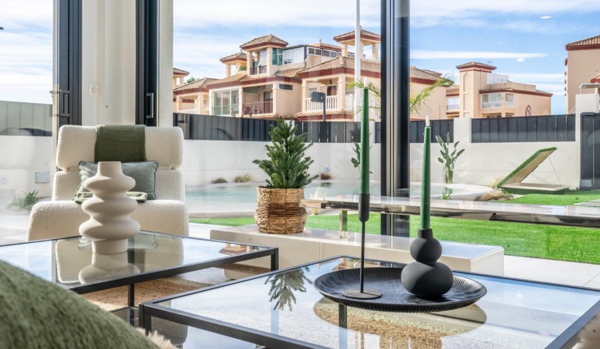 Nouvelle construction - Villa - Torre Pacheco - Roldán