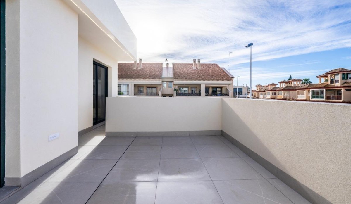 Nouvelle construction - Villa - Torre Pacheco - Roldán