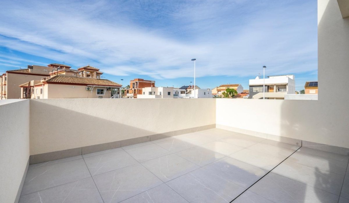 Nouvelle construction - Villa - Torre Pacheco - Roldán