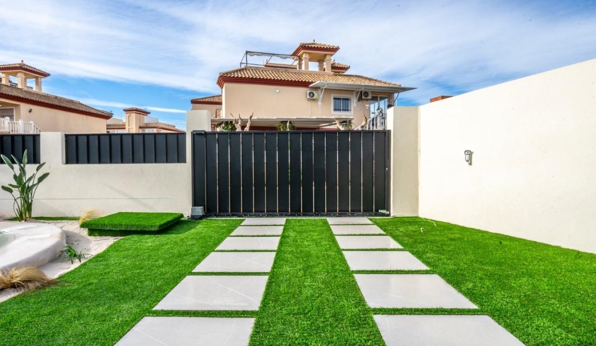 Nouvelle construction - Villa - Torre Pacheco - Roldán