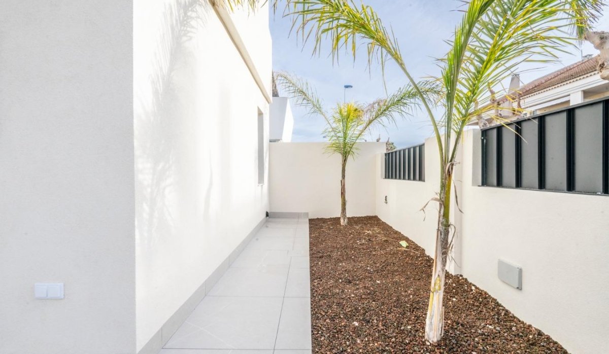 Nouvelle construction - Villa - Torre Pacheco - Roldán