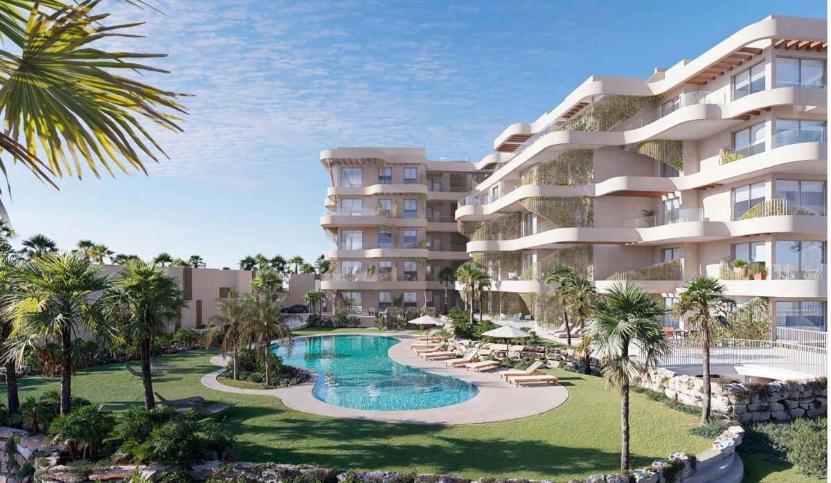 New Build - Apartment / flat - Baños y Mendigo - El Valle Golf