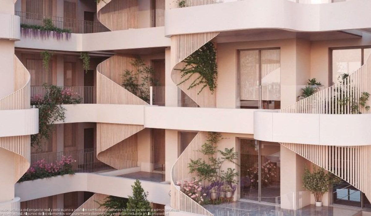 New Build - Penthouse - Baños y Mendigo - El Valle Golf