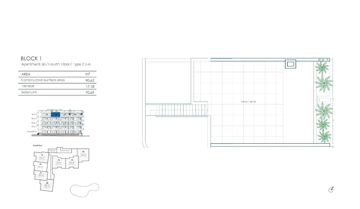 New Build - Penthouse - Baños y Mendigo - El Valle Golf