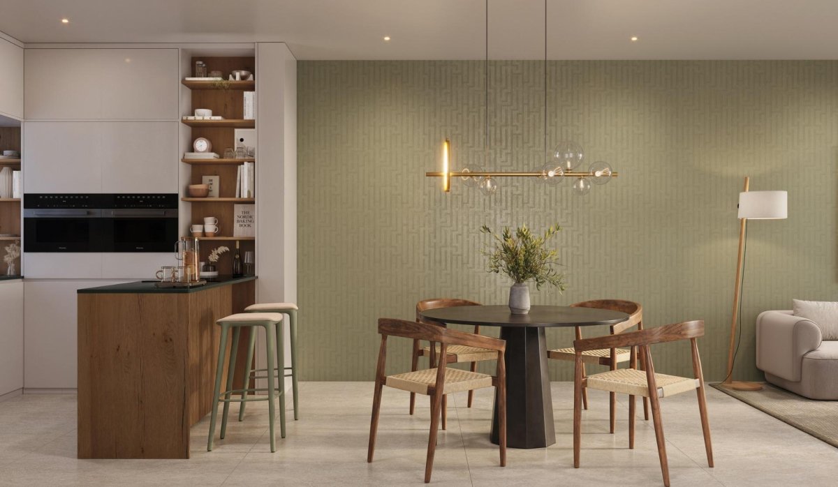 New Build - Penthouse - Baños y Mendigo - El Valle Golf
