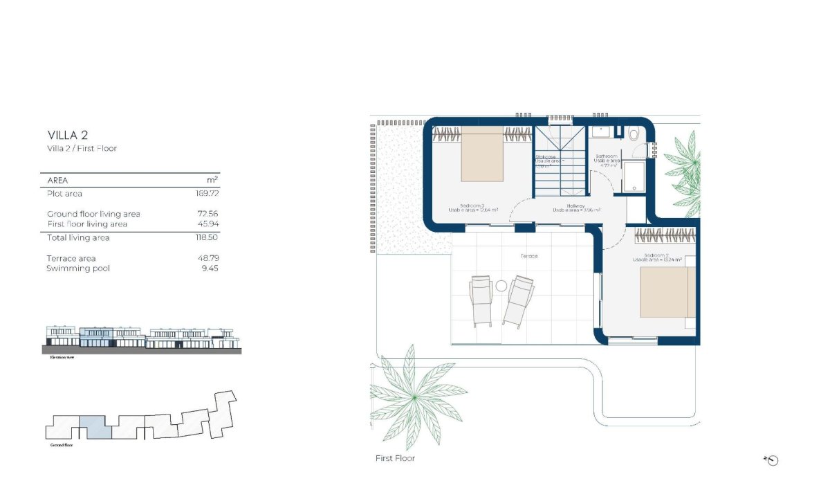 New Build - Villa - Baños y Mendigo - El Valle Golf